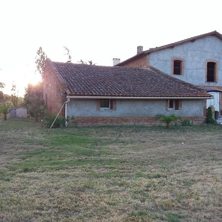 Charmante Dependance En Campagne Samatan Экстерьер фото